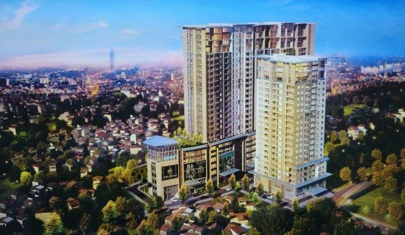 Dự án chung cư Sun...
